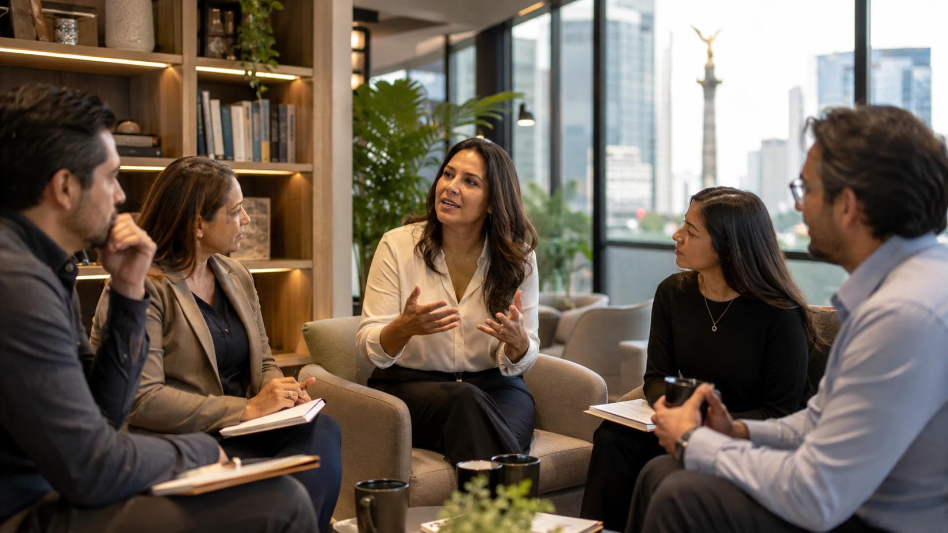Empoderamiento femenino: Estrategia crítica para la competitividad empresarial en Uruguay