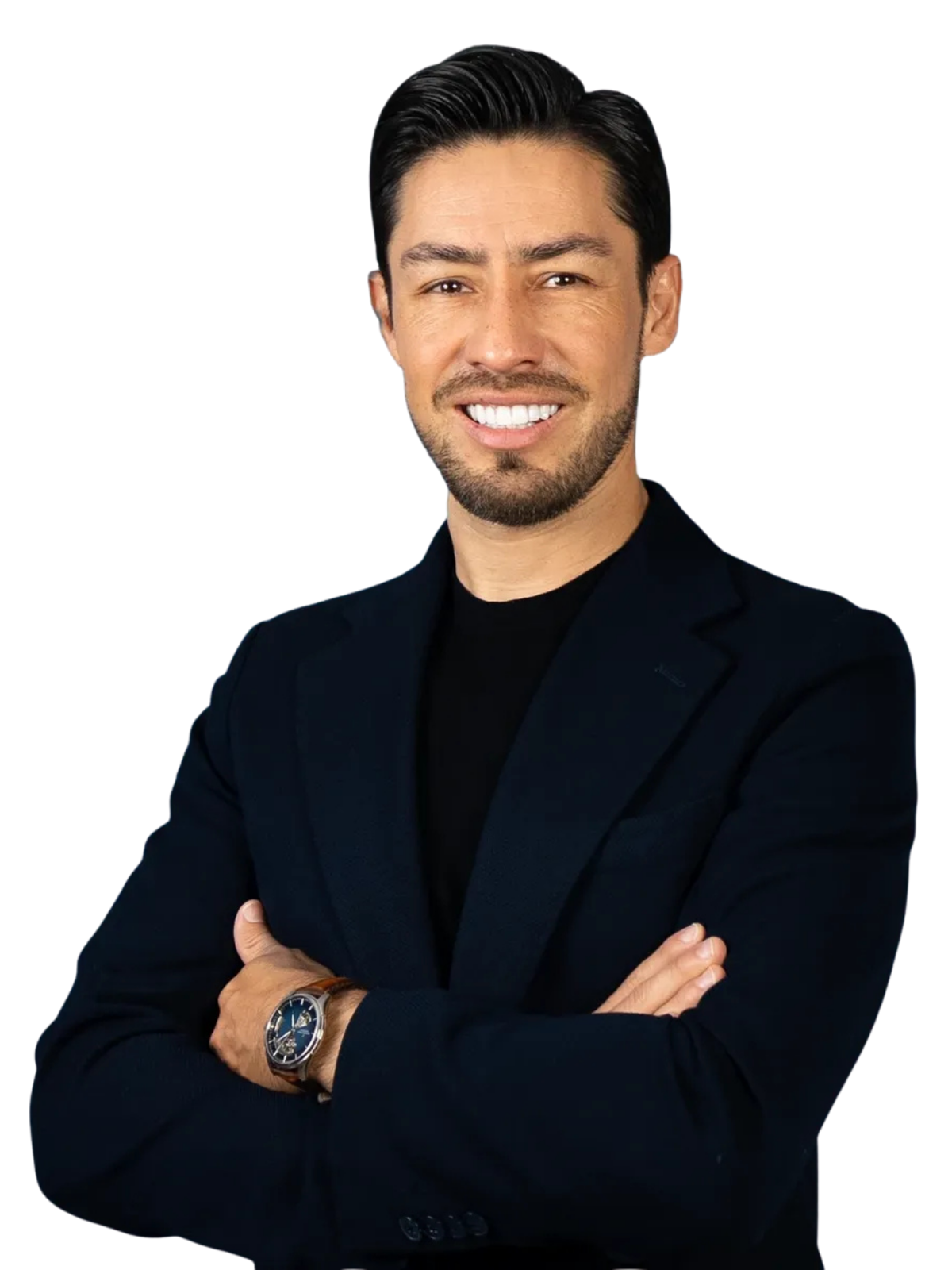 Sergio Nava — Conferencista en Uruguay