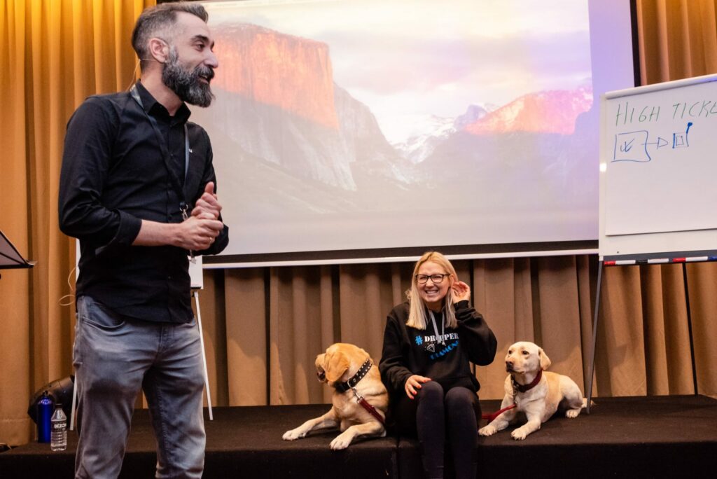 Diego Fernández Requejo Imagen 1 Charlas Motivacionales España