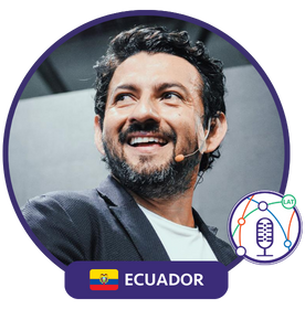 Millán Ludeña Selector Redondo Charlas Motivacionales Latinoamérica