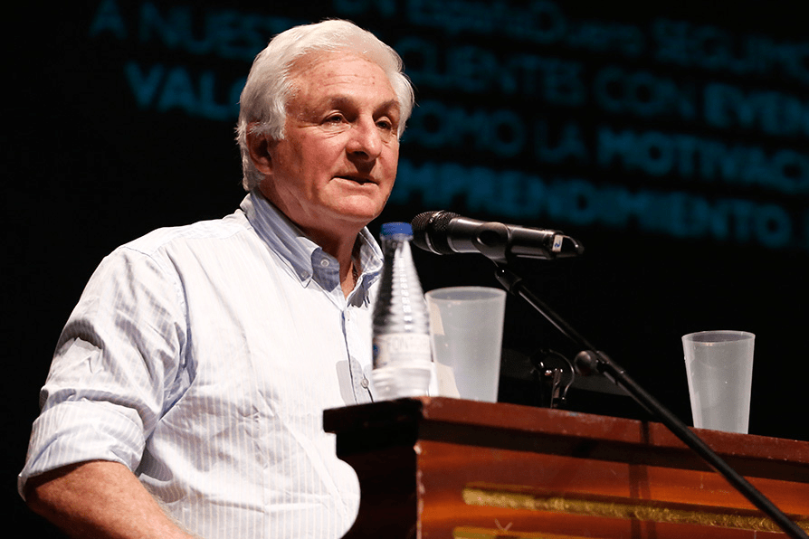 Roberto Canessa Imagen 3 Conferencias Charlas Motivacionales Latinoamérica