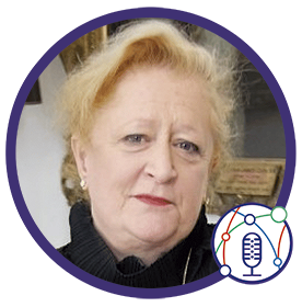 Dr. Margaret Heffernan Selector Redondo Conferencista Charlas Motivacionales Latinoamérica