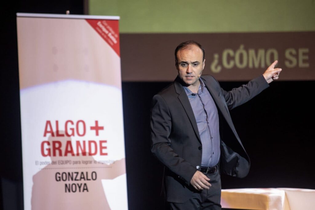 Gonzalo Noya Imagen 2 Conferencias Charlas Motivacionales Latinoamérica