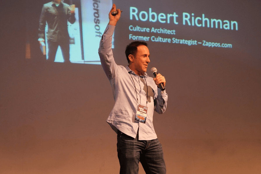 Robert Richman Imagen 2 Conferencias Charlas Motivacionales Latinoamérica