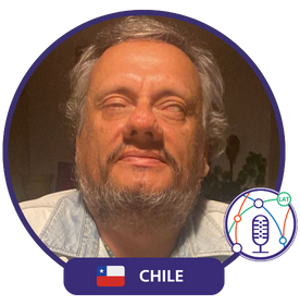 Claudio Gregoire Selector Redondo Charlas Motivacionales Latinoamérica