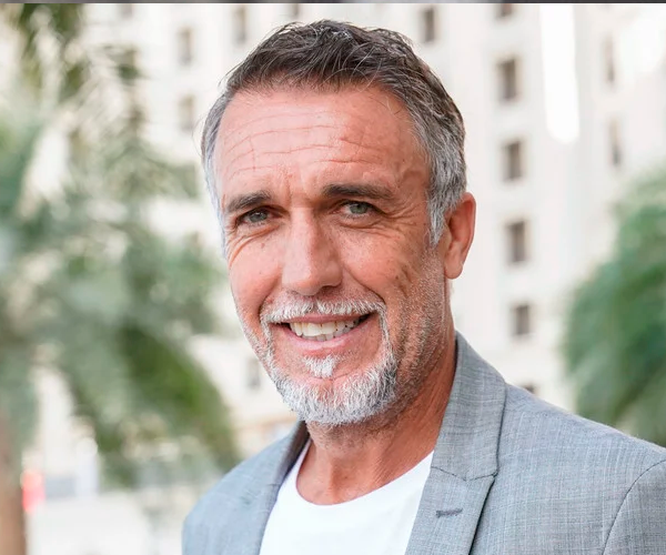 Gabriel Batistuta Selector Normal Charlas Motivacionales Latinoamérica