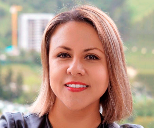 Blanca Mery Sánchez Selector Normal Charlas Motivacionales Latinoamérica